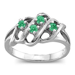 2-7 Accents Ring