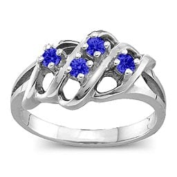 2-7 Accents Ring