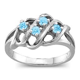 2-7 Accents Ring