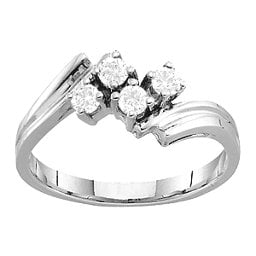 2-7 Winged Accents Ring