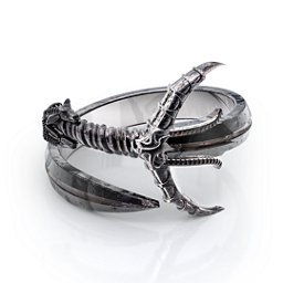 Carmilla - Hastur Ring in 925 Sterling Silver