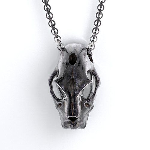Carmilla - Catmilla Pendant