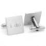 Wedding Series - I Do Cufflinks
