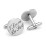 Wedding Series - I Loved Her First Cufflinks