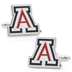 NCAA- University of Arizona Wildcats Cufflinks