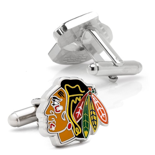 NHL - Chicago Blackhawks Cufflinks