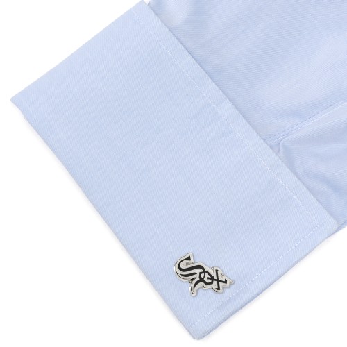 MLB- Chicago White Sox Cufflinks