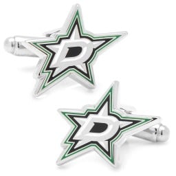 NHL- Dallas Stars Cufflinks
