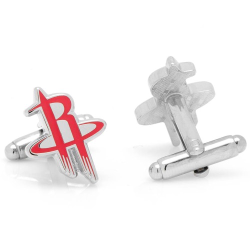 NBA- Houston Rockets Cufflinks