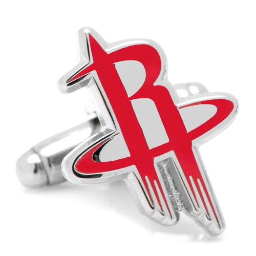 NBA- Houston Rockets Cufflinks