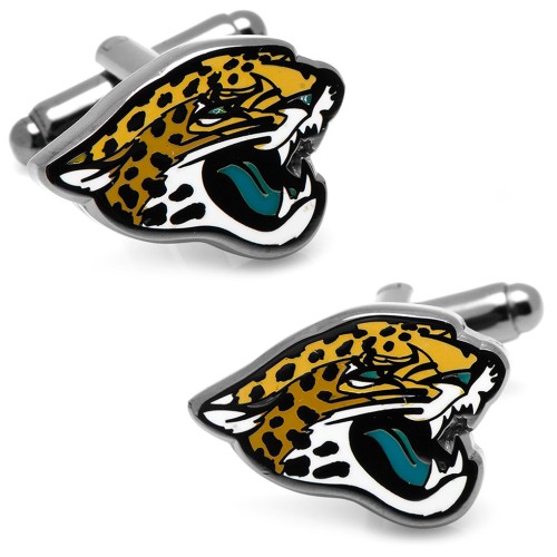 NFL- Jacksonville Jaguars Cufflinks