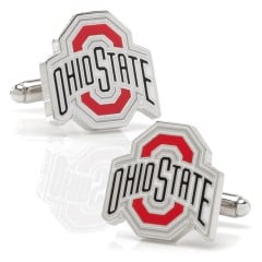 NCAA - Ohio State University Buckeyes Cufflinks