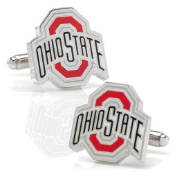 NCAA - Ohio State University Buckeyes Cufflinks in