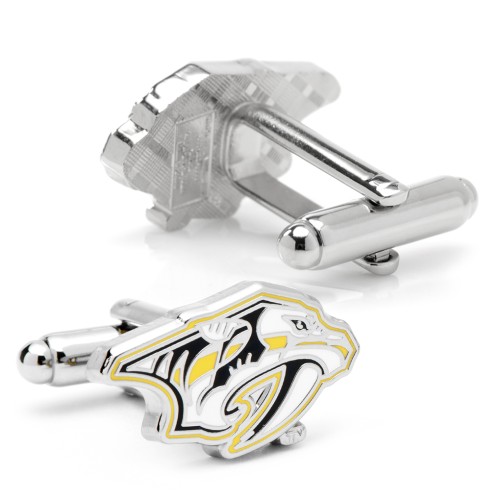 NHL- Nashville Predators Cufflinks
