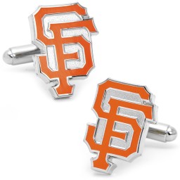 MLB- San Francisco Giants Cufflinks in