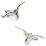 Longhorn Steer Cufflinks