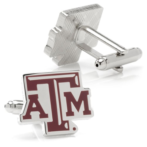 NCAA- Texas A&M Aggies Cufflinks