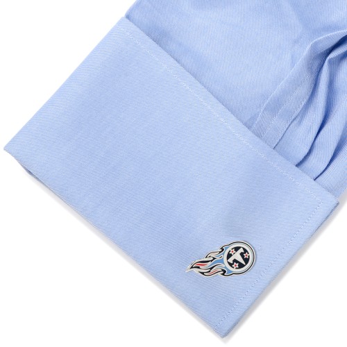 NFL- Tennessee Titans Cufflinks