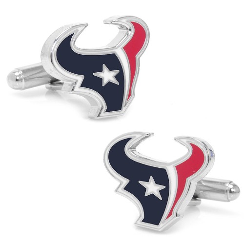 NFL- Houston Texans Cufflinks