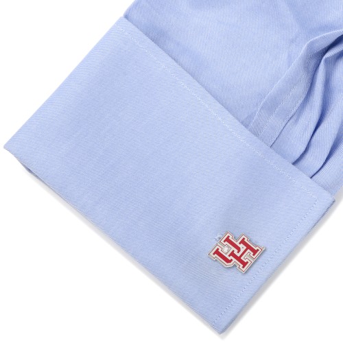 NCAA- University of Houston Cufflinks