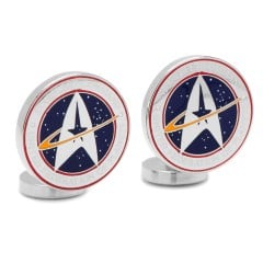 Star Trek - Starfleet Command Cufflinks