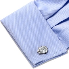 Star Wars - Millennium Falcon Blueprint Cufflinks
