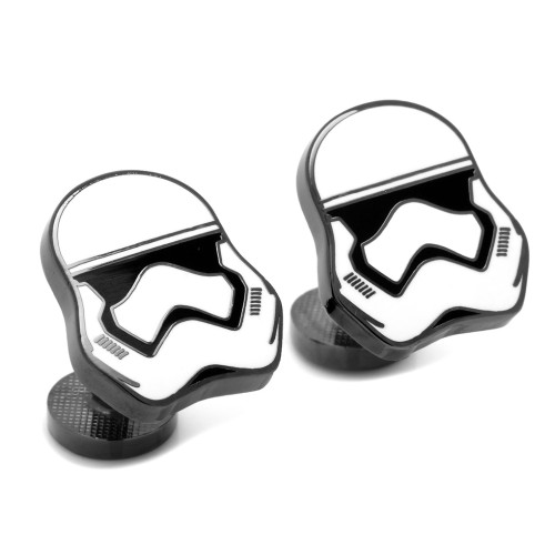 Star Wars - Stormtrooper Cufflinks