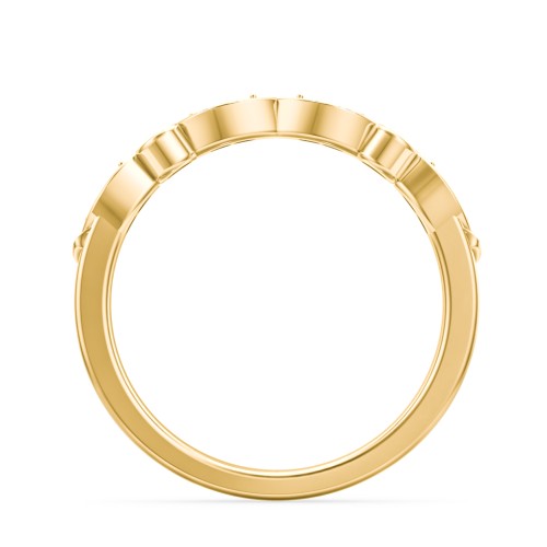 The Audrey Wedding Band