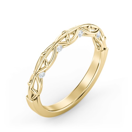 The Ava Wedding Band