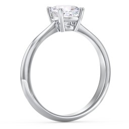 Classic Solitaire Engagement Ring