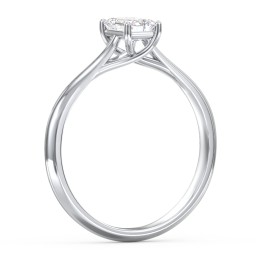 Classic Solitaire Engagement Ring
