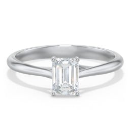 Classic Solitaire Engagement Ring
