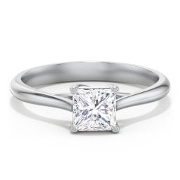 Classic Solitaire Engagement Ring