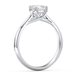 Classic Solitaire Engagement Ring
