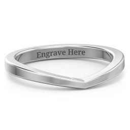 The Forevermore Wedding Band