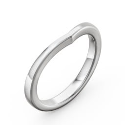 The Forevermore Wedding Band