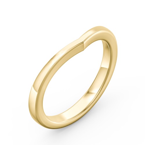 The Forevermore Wedding Band