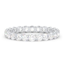 Classic Shared Prong Eternity Wedding Band - 1 1/4 ct. tw.