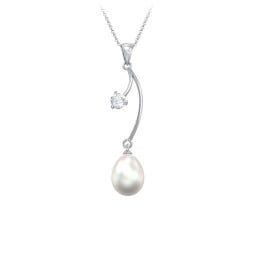 Freshwater Pearl Vine Pendant