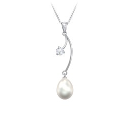 Freshwater Pearl Vine Pendant