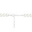 Classic 6mm Freshwater Pearl Necklace with Sterling Silver Clasp