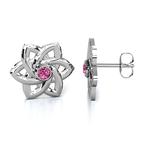 Celtic Star Earrings