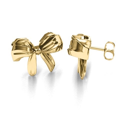 Bow Earrings