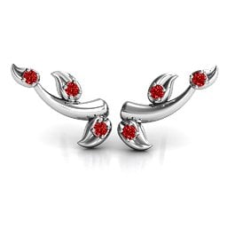 Beyond Be-Leaf Earrings