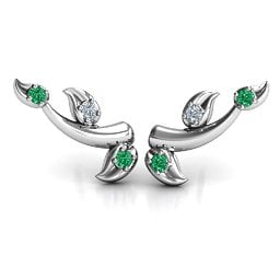 Beyond Be-Leaf Earrings