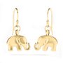 Elephant Earrings