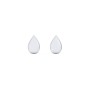 Raindrop Stud Earrings