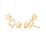 Cluster Star Earrings