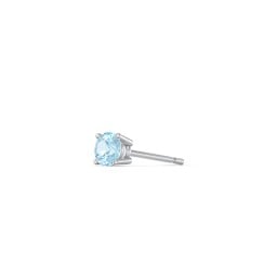 Classic Birthstone Single Stud