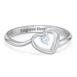 Heart Bypass Ring